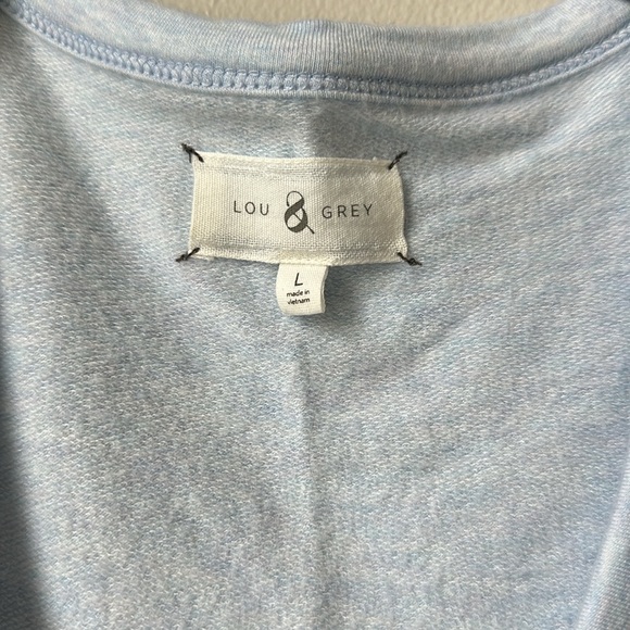 Lou & Grey Supersoft VNeck - Picture 3 of 6